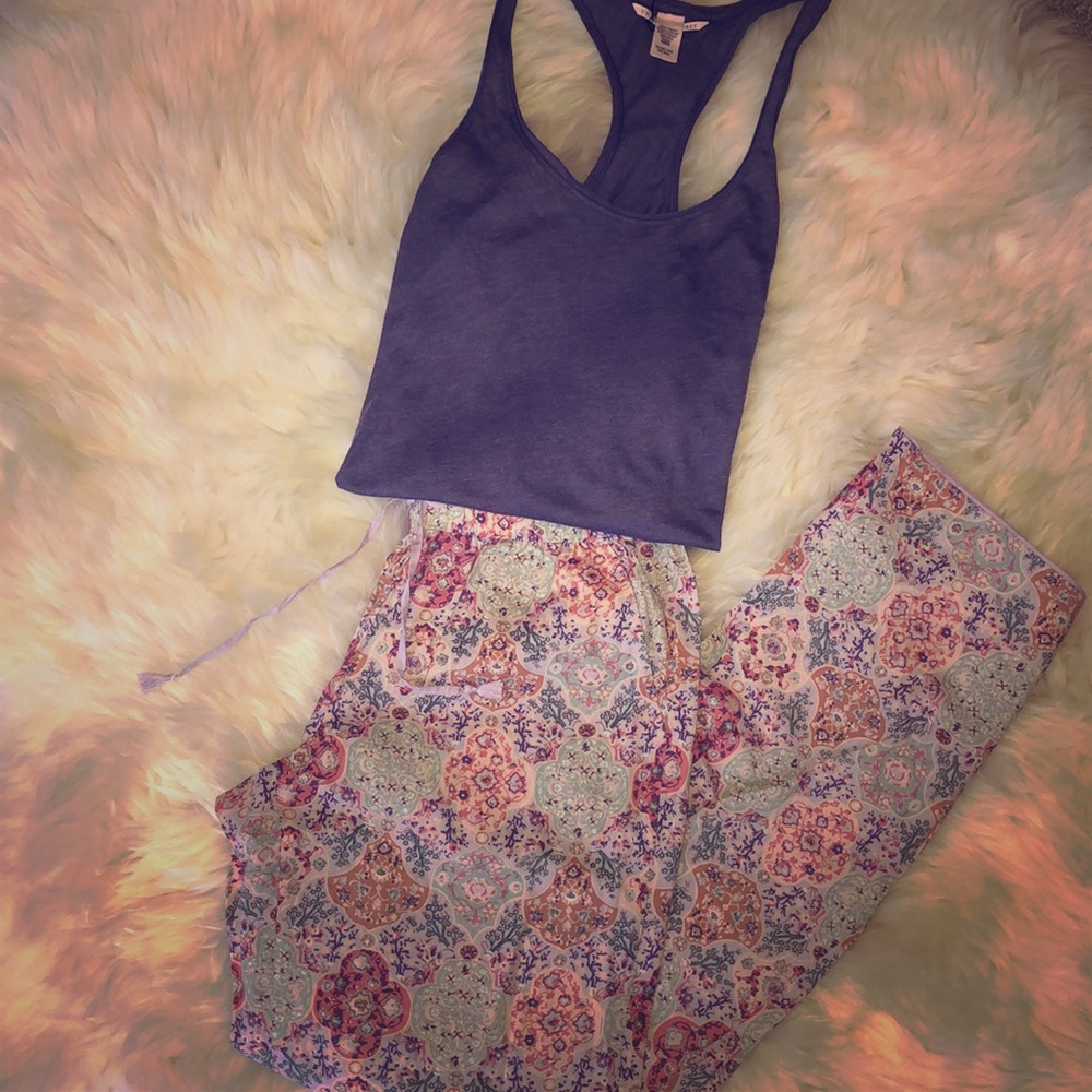 NWT Victoria’s Secret Pajama Set